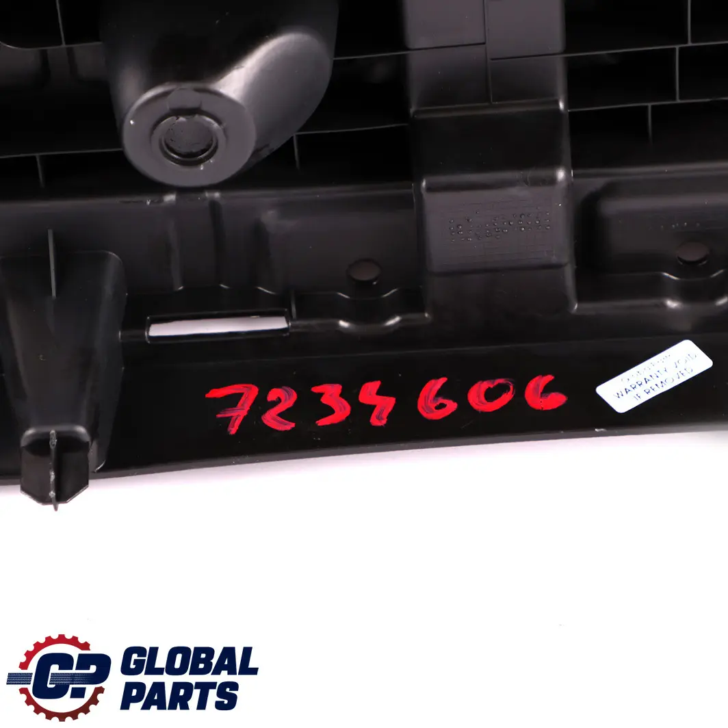 BMW 3 F31 Touring Kofferraum Rechts Seitenteil Pad Panel - SKU 7234606 - Teilenummer 7234606